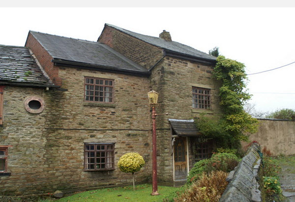 Bark Hill Farmhouse
